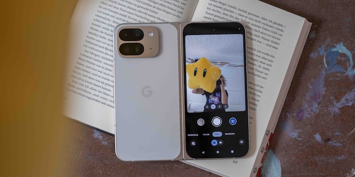 Test del Google Pixel 9 Pro Fold - Galaxus